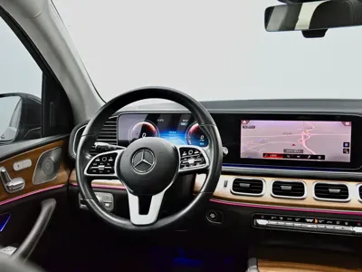Mercedes-Benz GLE New Energy