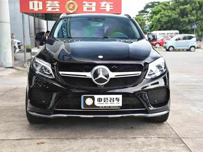 Mercedes-Benz GLE Coupe