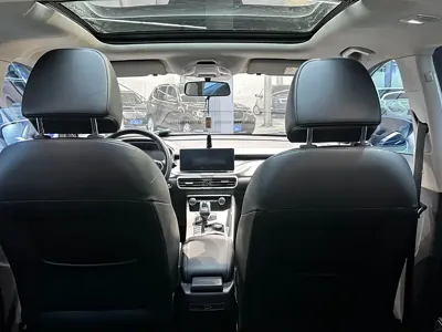 Geely Binyue NEV