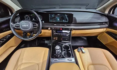 Kia Canival
