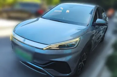 BYD Yuan Plus