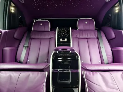 Rolls-Royce Phantom