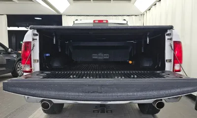 Dodge Ram Pick Up