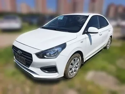Hyundai Verna