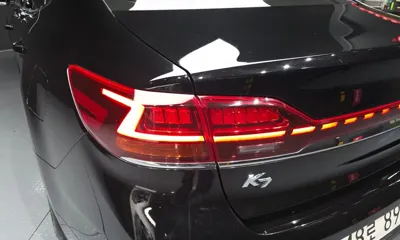 Kia K7