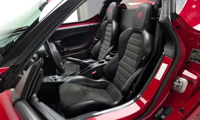 Alfa Romeo 4C