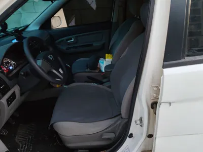 BAIC Weiwang M20