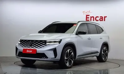 Renault-KoreaSamsung Grand Koleos