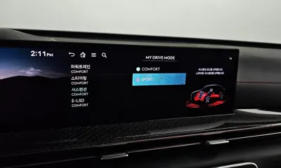 Genesis GV80
