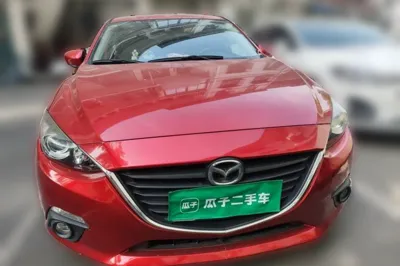Mazda Mazda 3 Axela