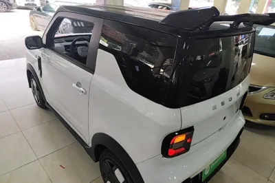 Geely Galaxy Panda