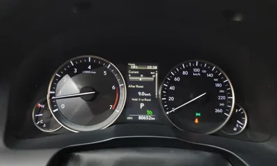 Lexus ES