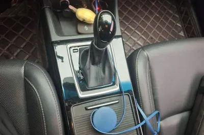 Hyundai Mistra