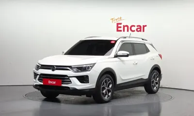 KG_Mobility_Ssangyong KORANDO