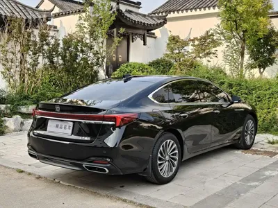 Buick LaCrosse