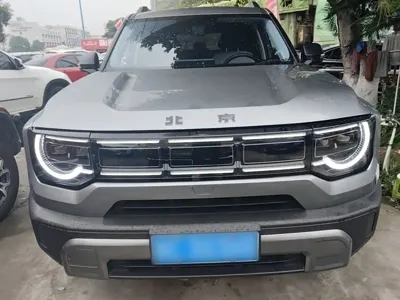 Beijing Off-Road BJ30