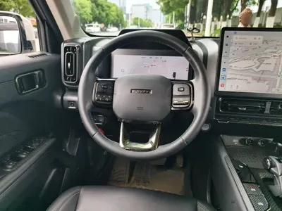 Haval Menglong New Energy