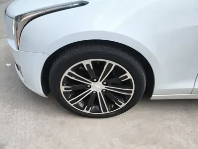 Cadillac ATS-L