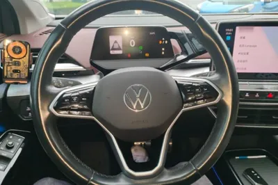 Volkswagen ID.6 X