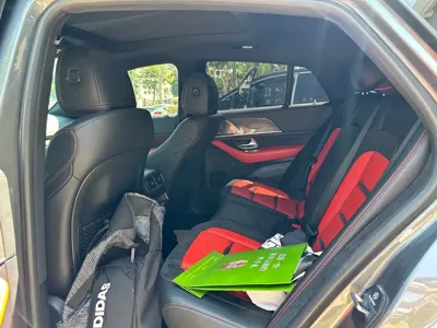 Mercedes-Benz GLE Coupe AMG