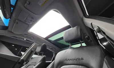 Hyundai Santafe