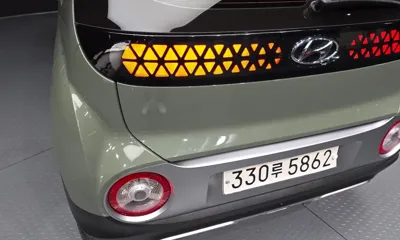 Hyundai Casper