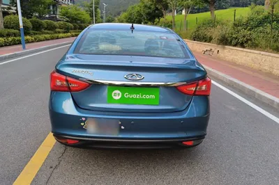 Chery Arrizo 5