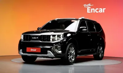 Kia Mohave