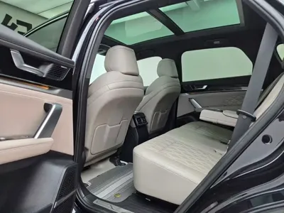 BYD Tang New Energy