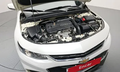 ChevroletGMDaewoo Malibu