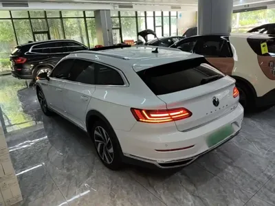 Volkswagen CC