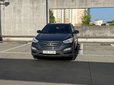 Hyundai Santafe