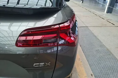Citroen C5 X