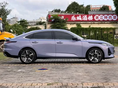 Changan Eado