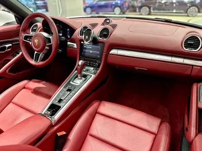 Porsche 718