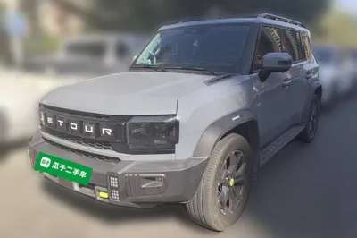 Jetour Traveler