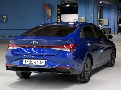Hyundai Avante