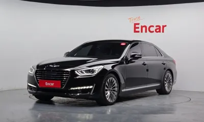 Genesis EQ900