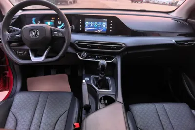 Changan Eado