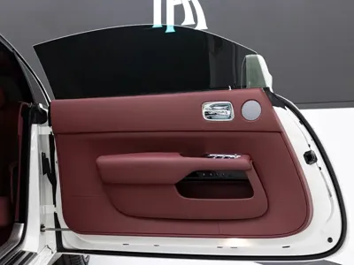 Rolls-Royce Wraith