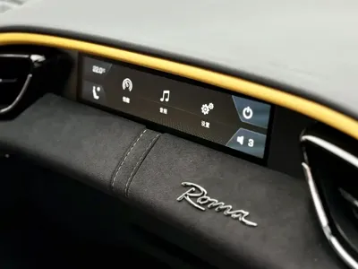 Ferrari Roma