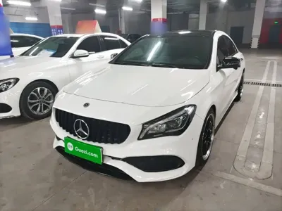 Mercedes-Benz CLA (Import)