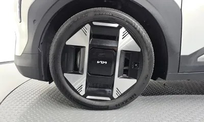 Kia EV3