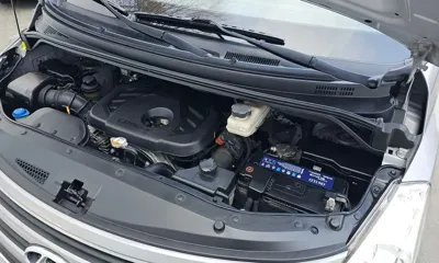 Hyundai Starex