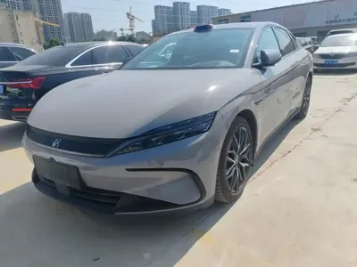 BYD Han