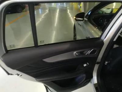 Roewe RX5 eMAX