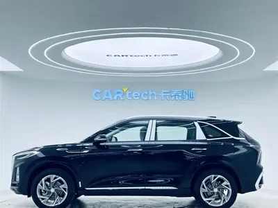 Hongqi Hongqi HS3 PHEV