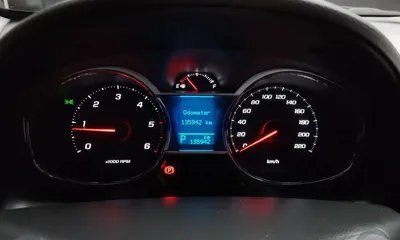 ChevroletGMDaewoo Captiva