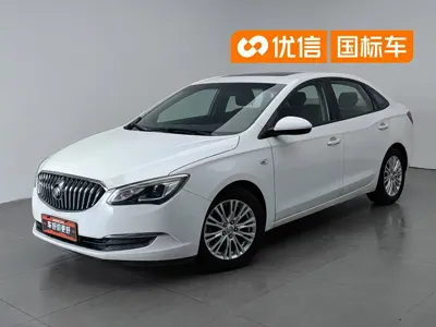 Buick Excelle