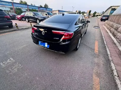 Buick LaCrosse